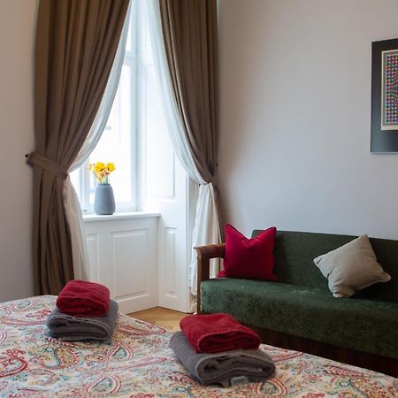 Stilvolles Apartment In Zentraler Lage Wien Ngoại thất bức ảnh