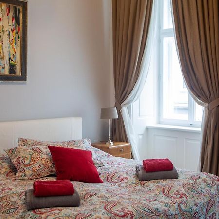 Stilvolles Apartment In Zentraler Lage Wien Ngoại thất bức ảnh