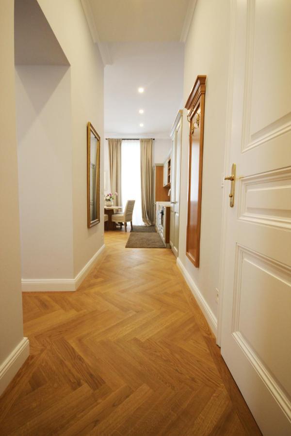 Stilvolles Apartment In Zentraler Lage Wien Ngoại thất bức ảnh