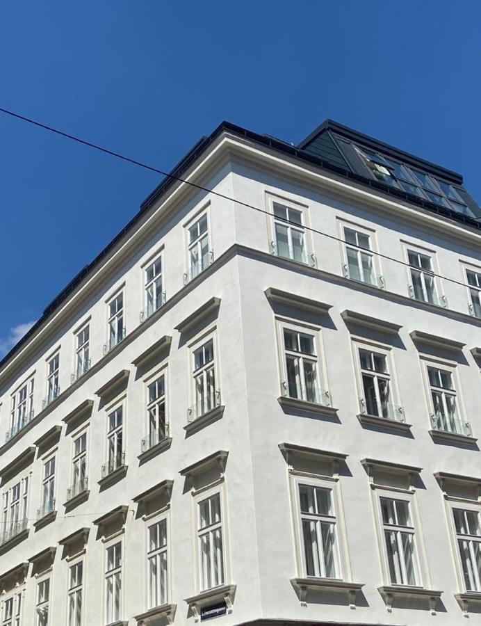 Stilvolles Apartment In Zentraler Lage Wien Ngoại thất bức ảnh