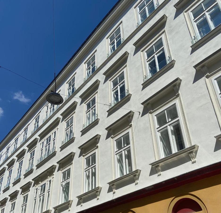 Stilvolles Apartment In Zentraler Lage Wien Ngoại thất bức ảnh
