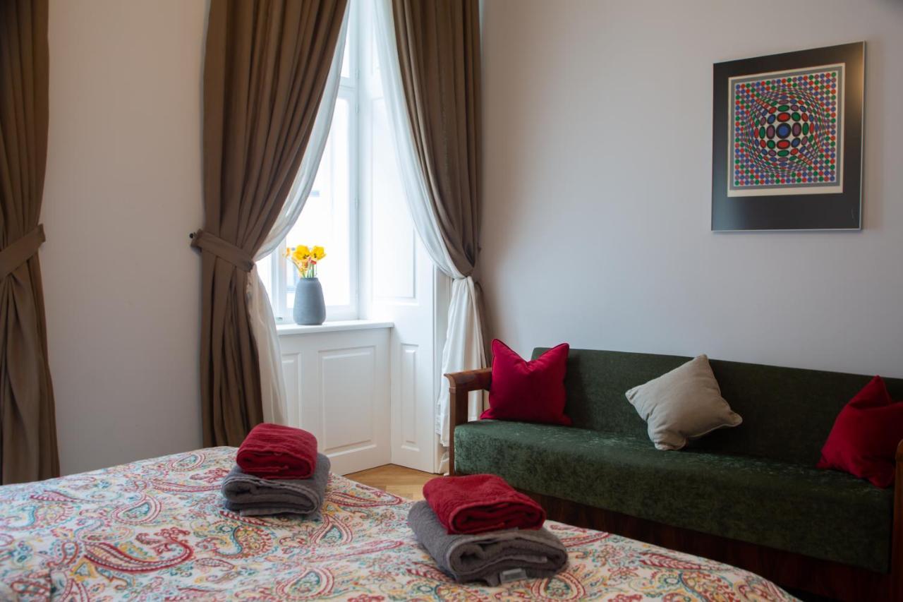 Stilvolles Apartment In Zentraler Lage Wien Ngoại thất bức ảnh