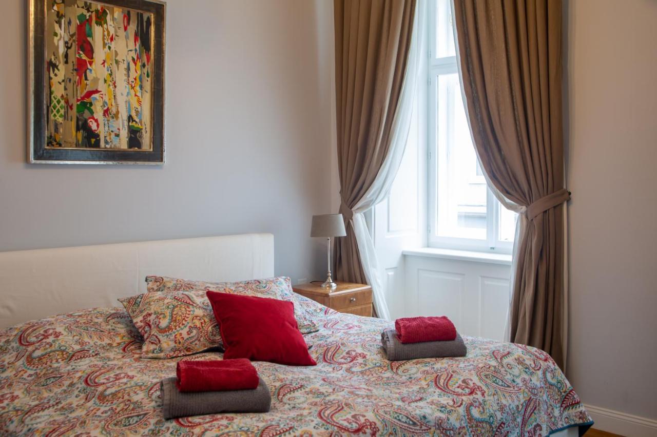 Stilvolles Apartment In Zentraler Lage Wien Ngoại thất bức ảnh