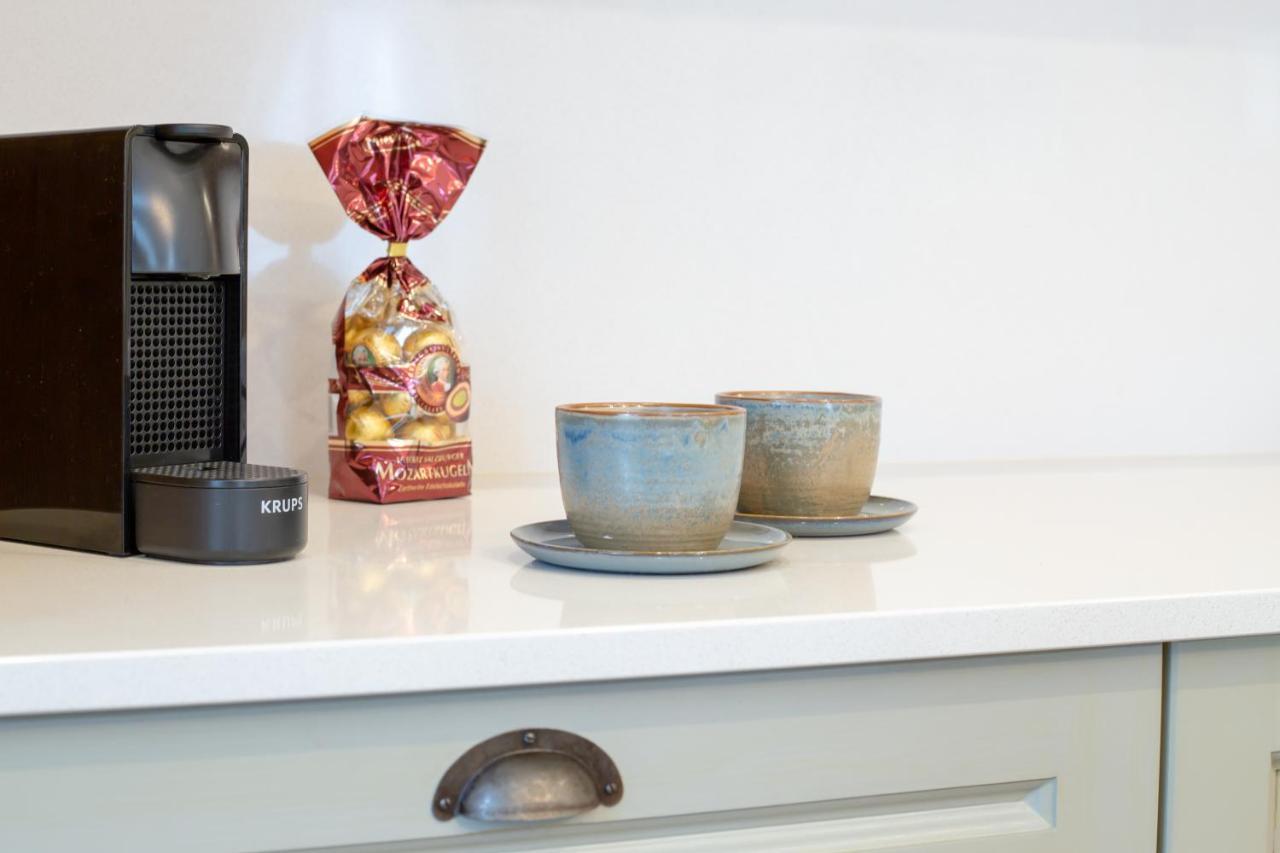 Stilvolles Apartment In Zentraler Lage Wien Ngoại thất bức ảnh