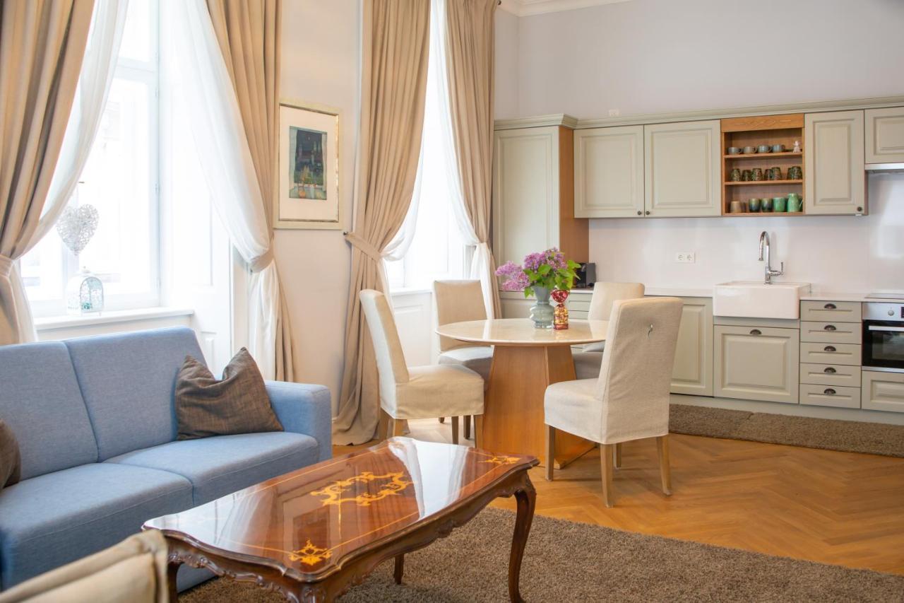 Stilvolles Apartment In Zentraler Lage Wien Ngoại thất bức ảnh