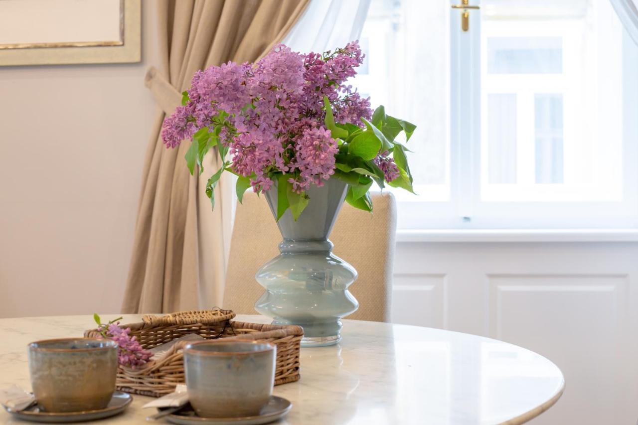 Stilvolles Apartment In Zentraler Lage Wien Ngoại thất bức ảnh