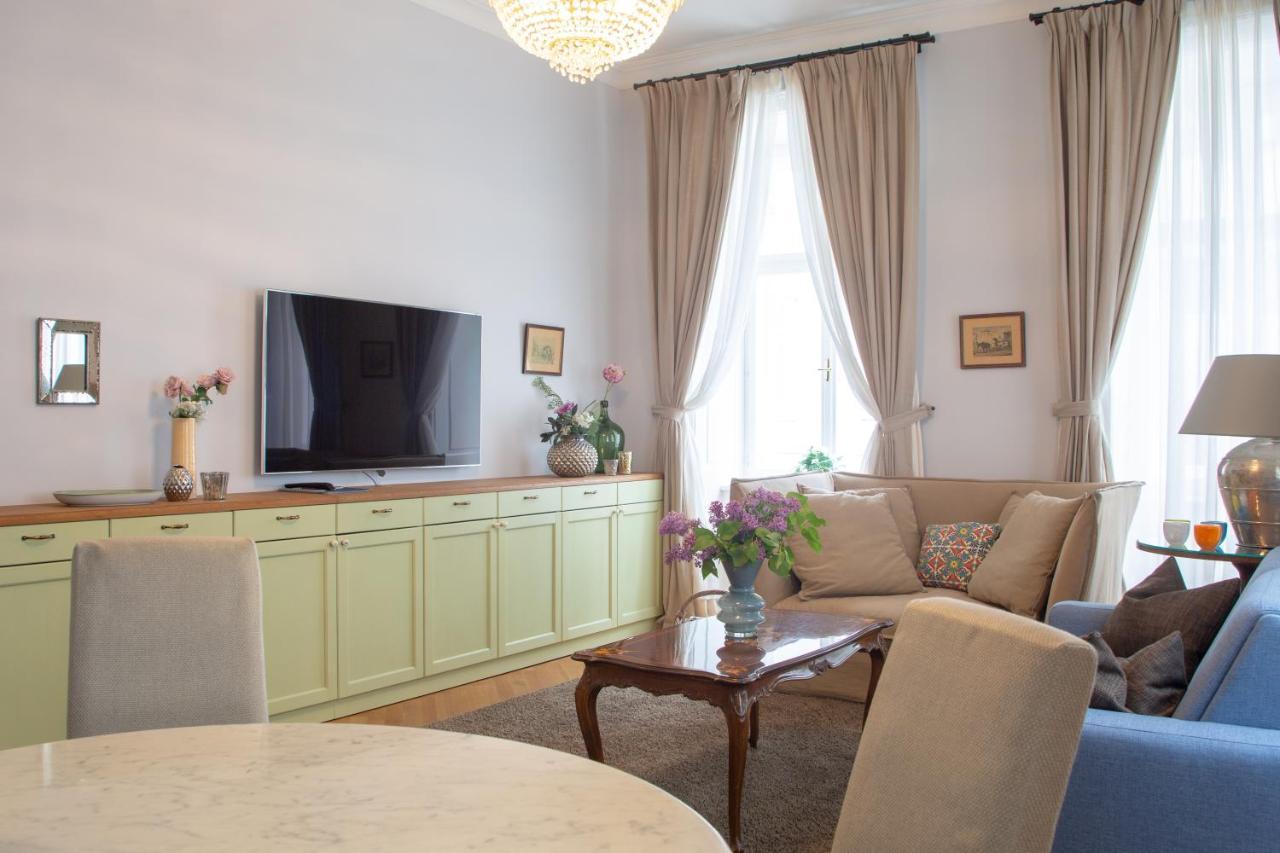 Stilvolles Apartment In Zentraler Lage Wien Ngoại thất bức ảnh