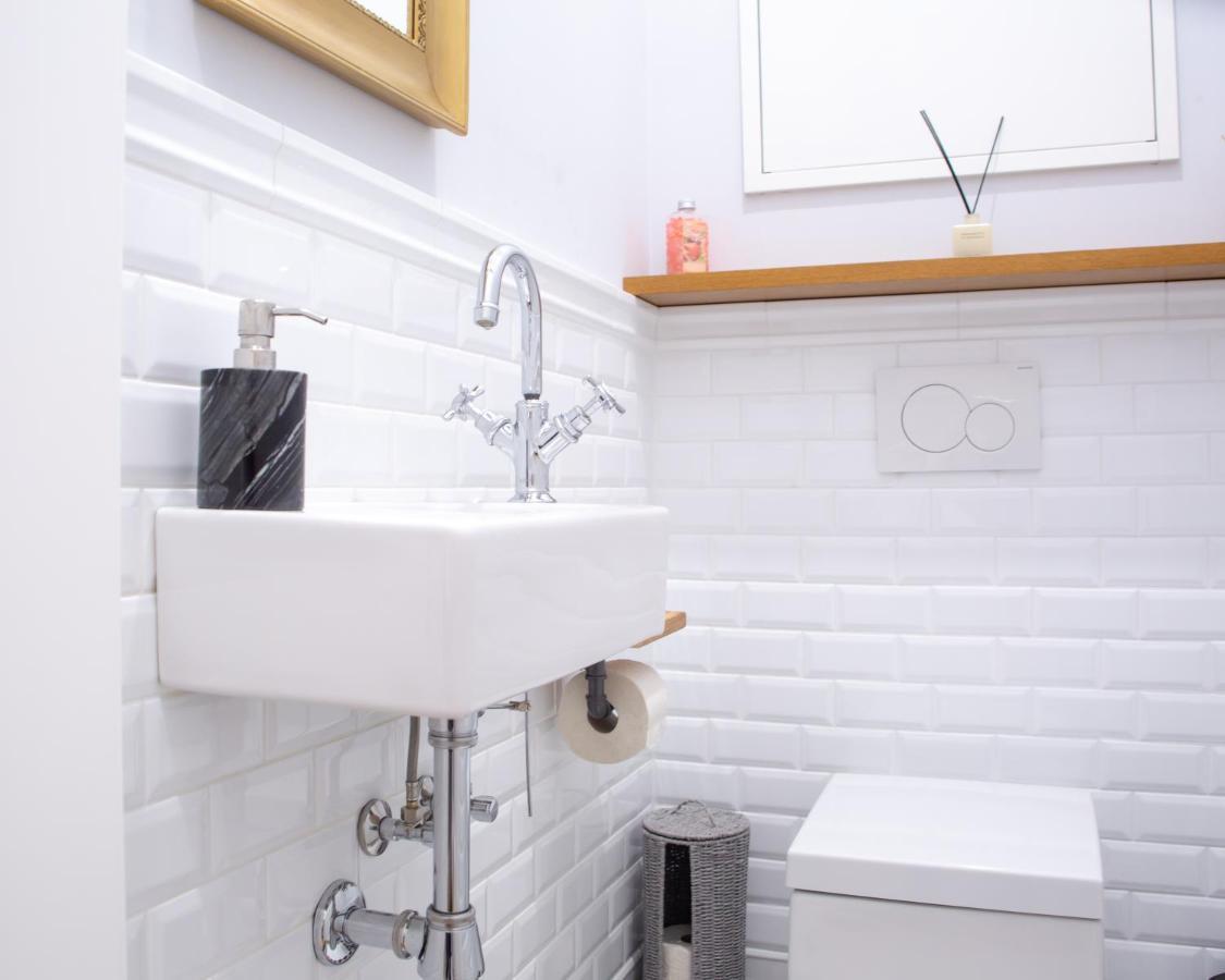 Stilvolles Apartment In Zentraler Lage Wien Ngoại thất bức ảnh