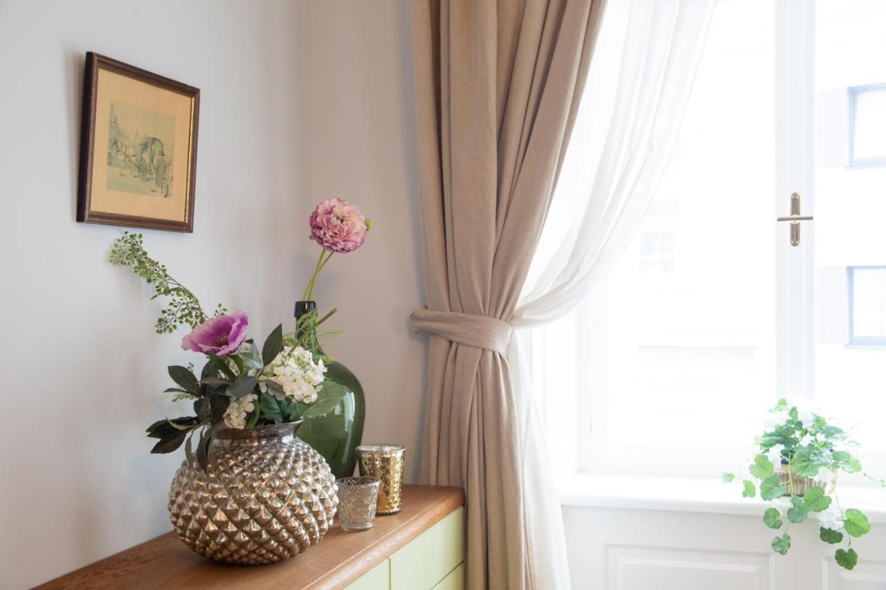 Stilvolles Apartment In Zentraler Lage Wien Ngoại thất bức ảnh