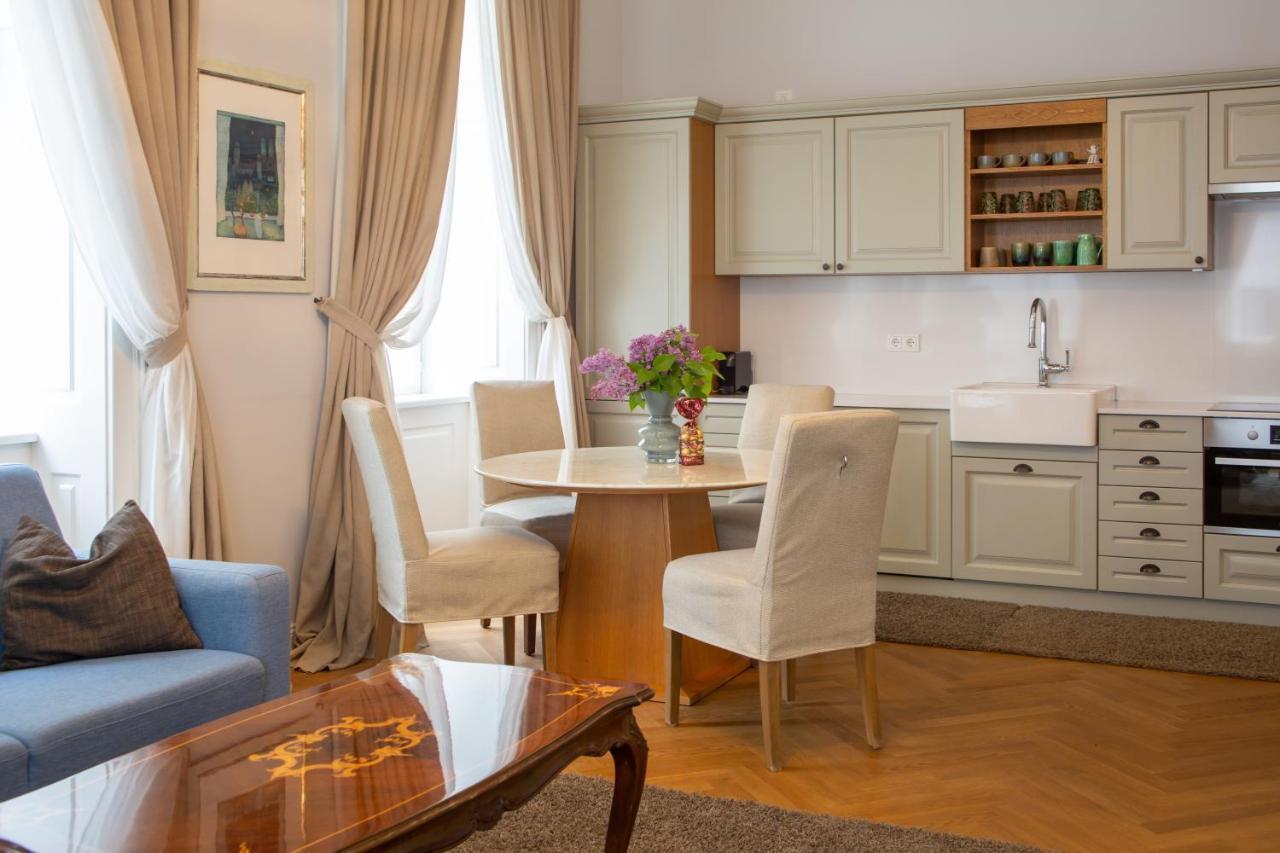Stilvolles Apartment In Zentraler Lage Wien Ngoại thất bức ảnh